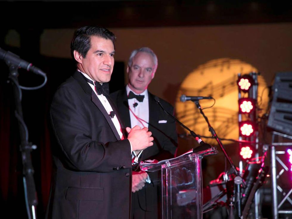 Miguel Harth-Bedoya, FW Symphony Gala 2018