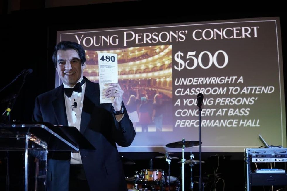 Miguel Harth-Bedoya, FWSO Gala 2020