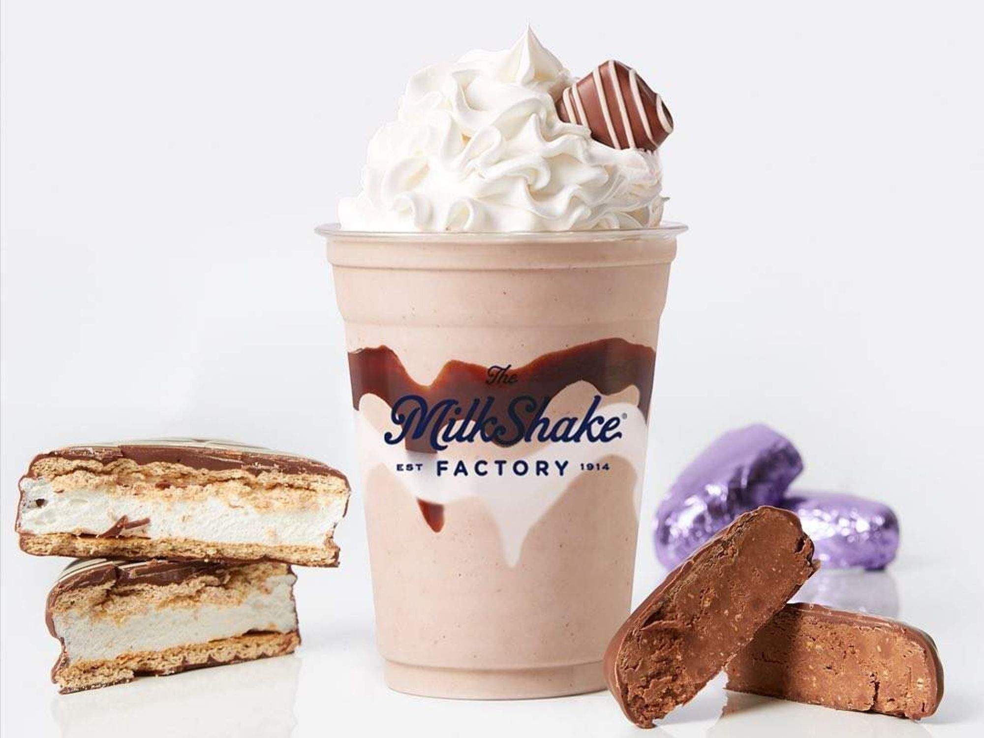 Milkshake Factory