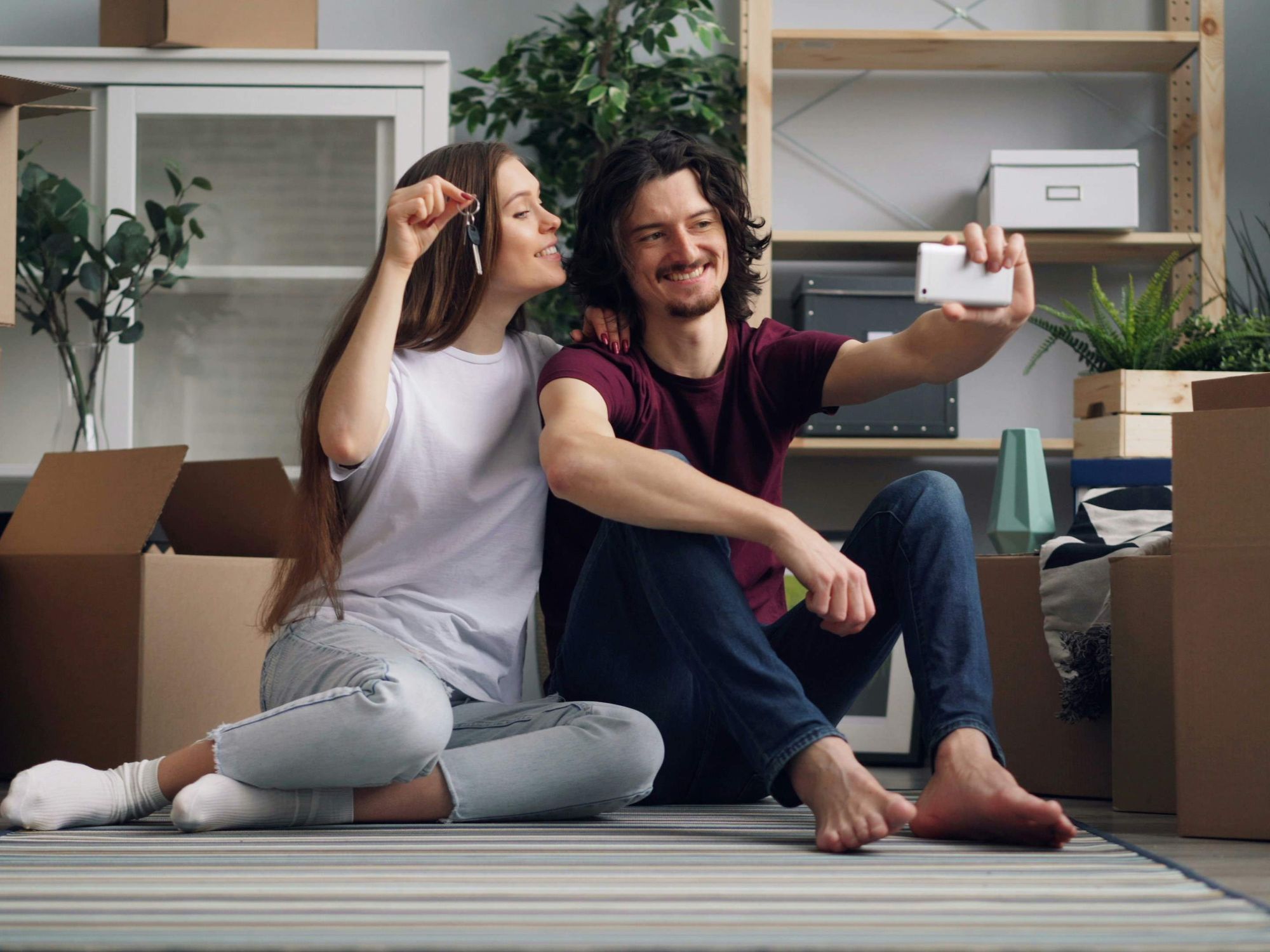 Millennial homebuyers