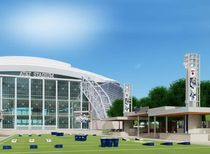 AT&T Stadium's Miller Lite House invites fans back for Cowboys