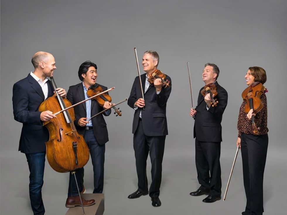 Mimir Chamber Music Festival