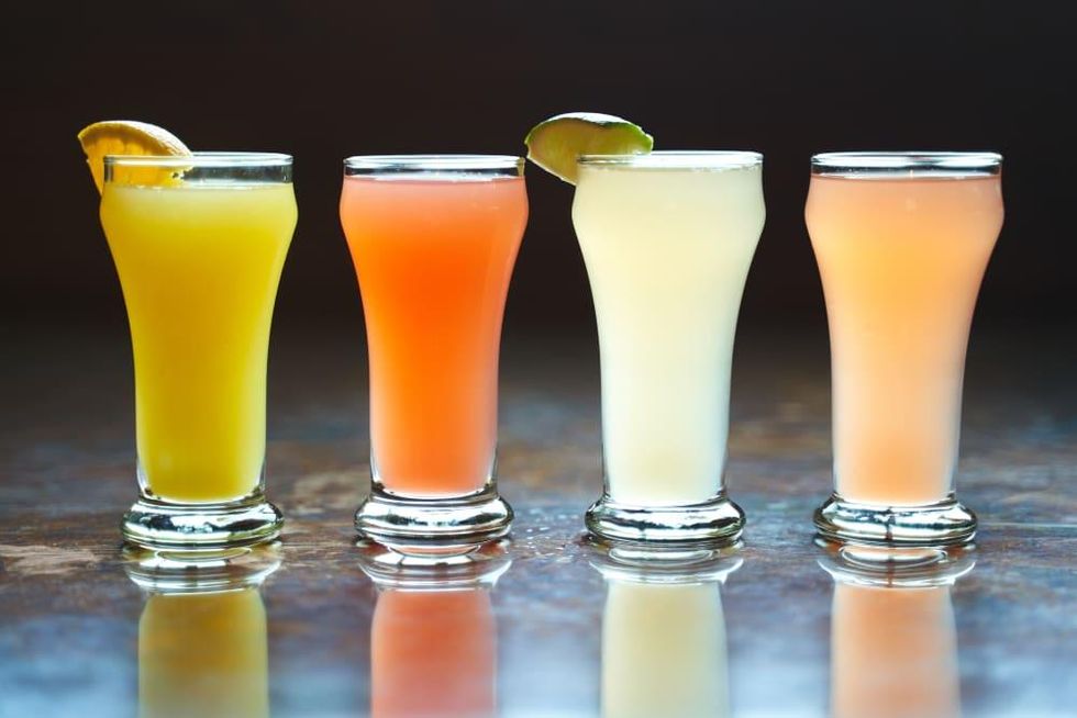 Mimosa flight, City Works