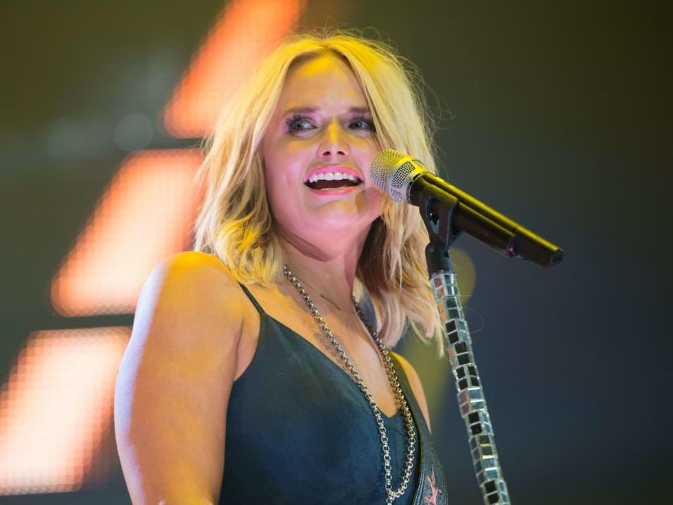 Miranda Lambert at Rodeo