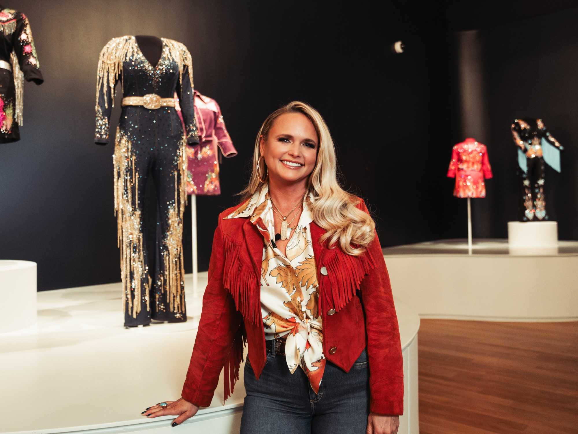 “Miranda Lambert: Velvet Rodeo” at National Cowgirl Museum & Hall of Fame