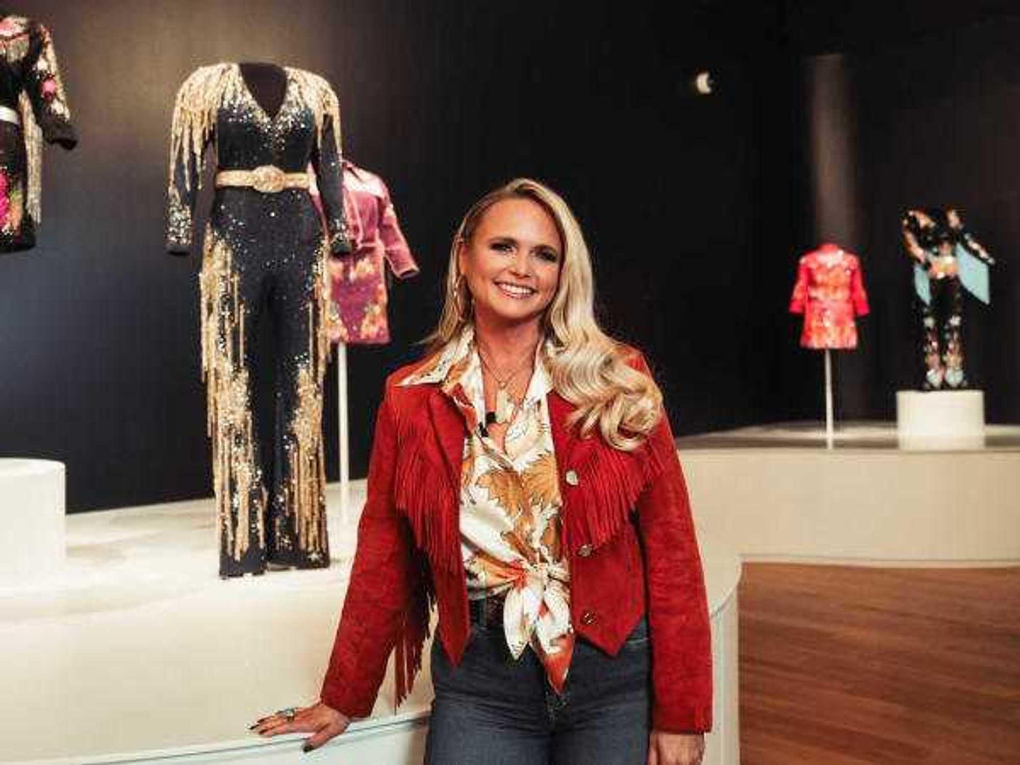 “Miranda Lambert: Velvet Rodeo” at National Cowgirl Museum & Hall of Fame