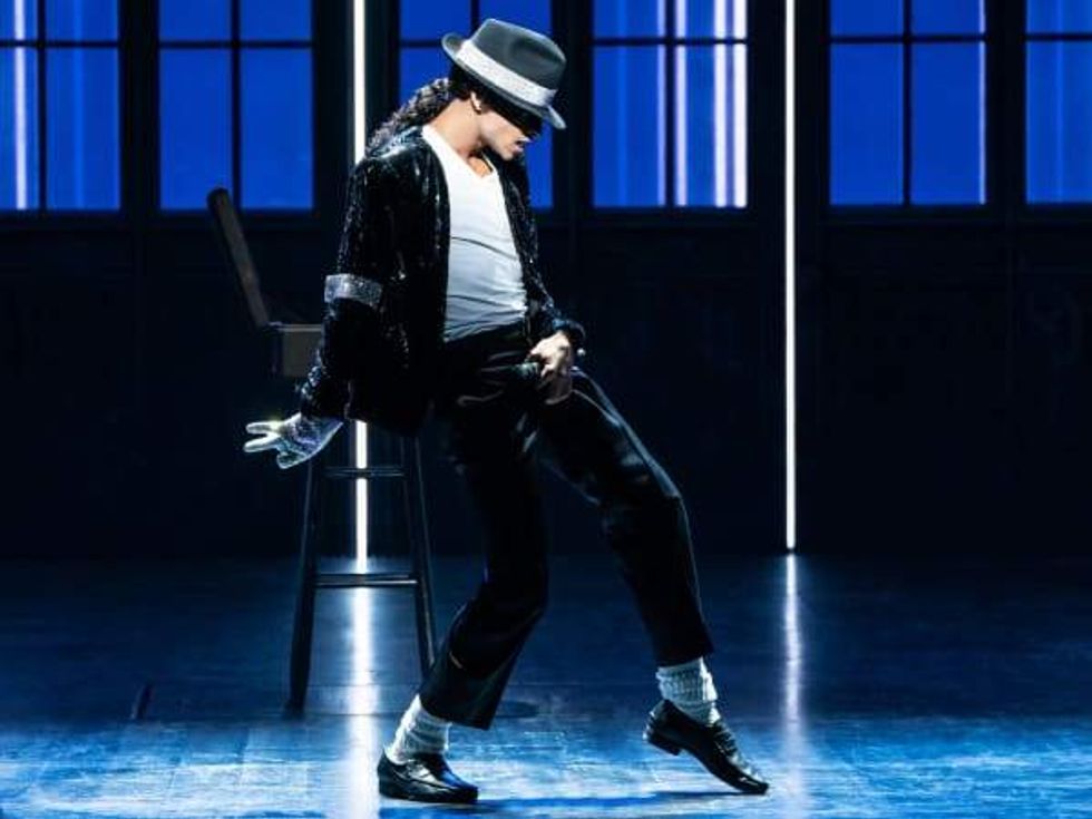 MJ the Musical