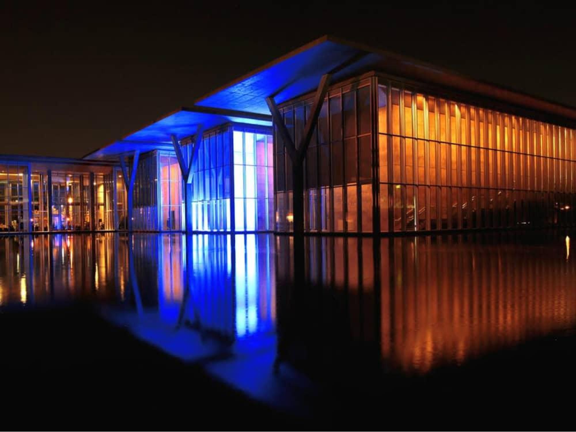 Modern Art Museum Fort Worth