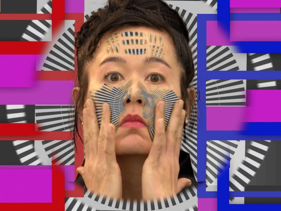 Modern Art Museum, "I'll Be Your Mirror"