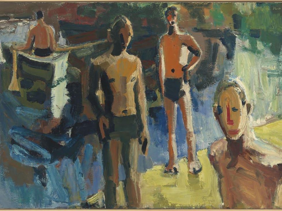 Modern Art Museum of Fort Worth presents David Park: A Retrospective