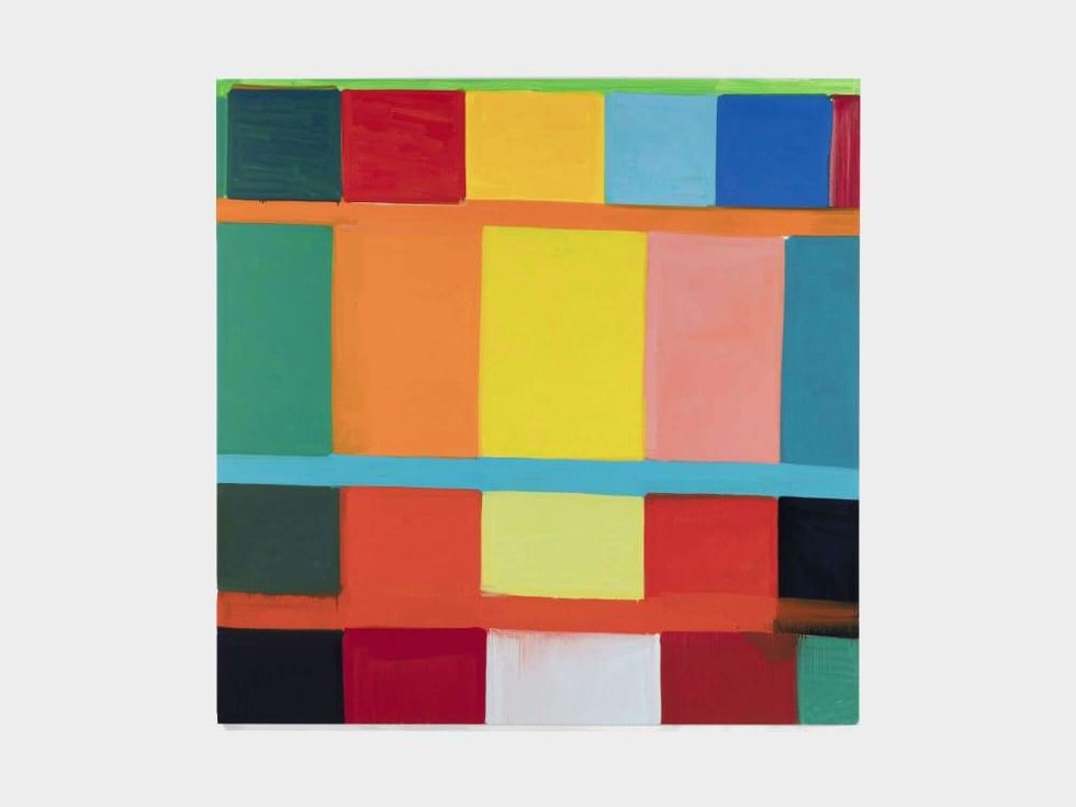 Modern Art Museum of Fort Worth presents FOCUS: Stanley Whitney