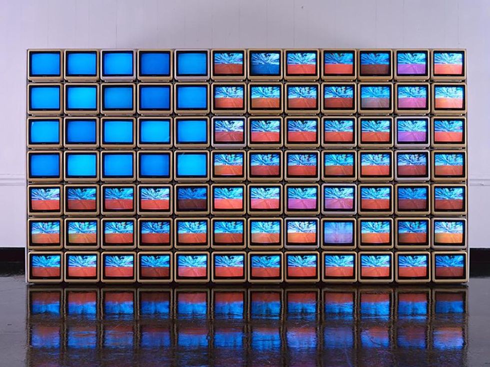 Modern Art Museum of Fort Worth presents I'll Be Your Mirror: Art and the Digital Screen