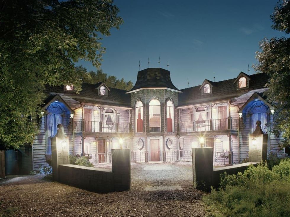 Modern Art Museum of Fort Worth presents Misty Keasler: Haunt