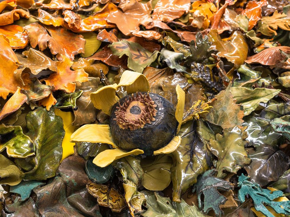 Modern Art Museum of Fort Worth presents Rebecca Manson: Barbecue