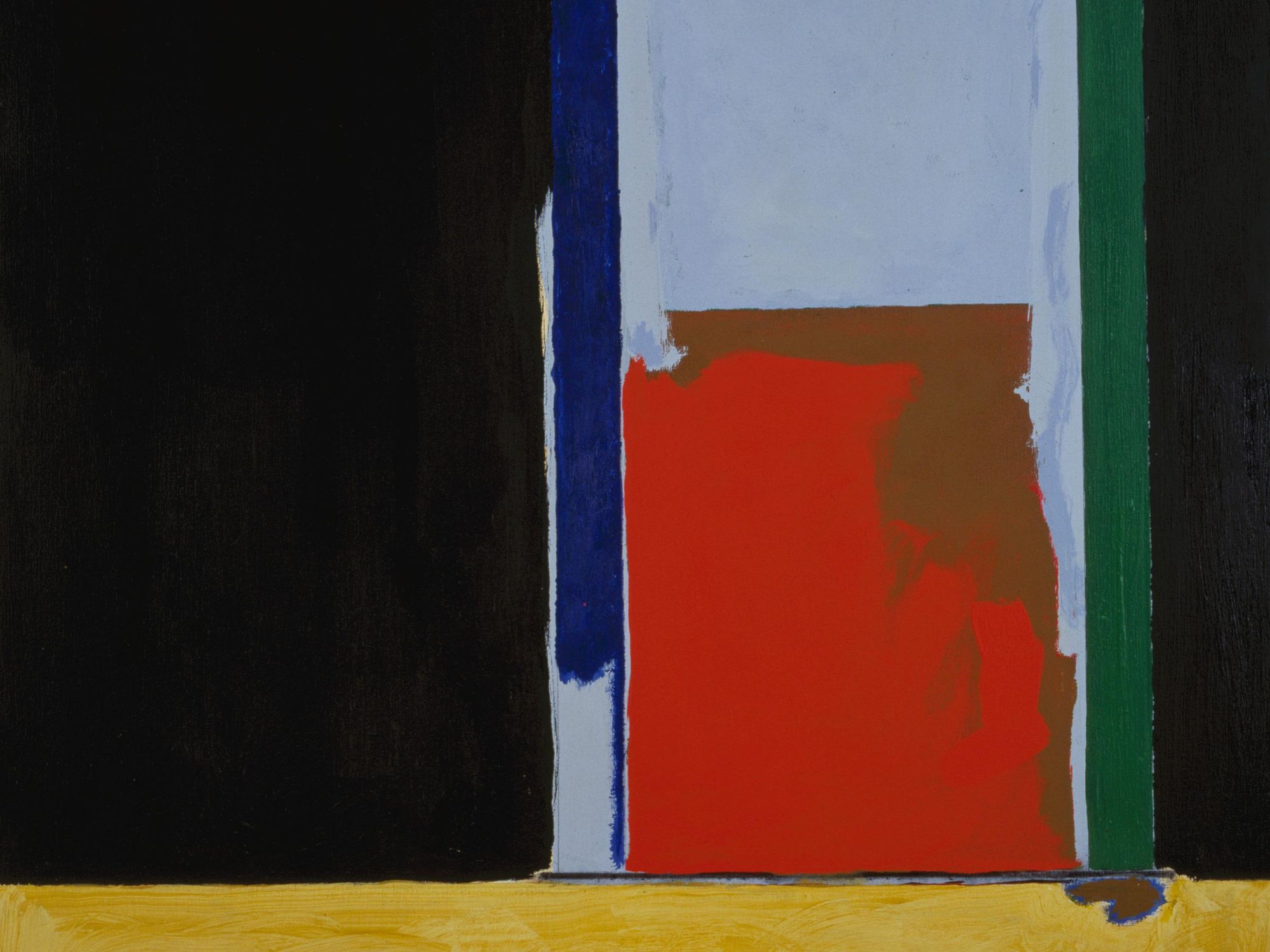 Modern Art Museum of Fort Worth presents Robert Motherwell: "Pure Painting"