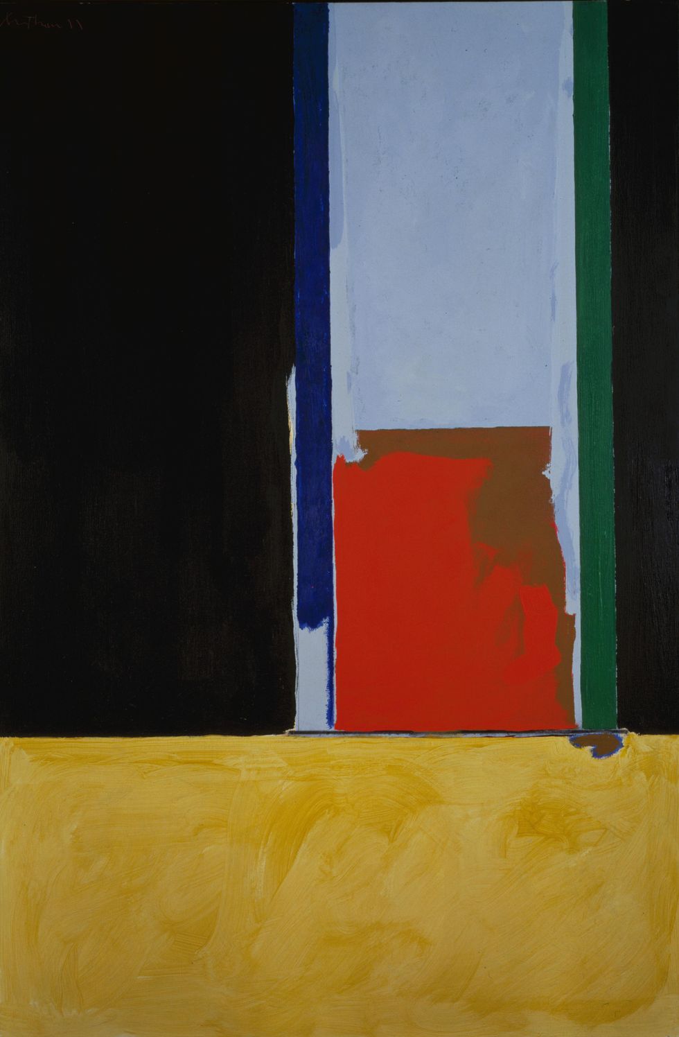 Modern Art Museum of Fort Worth presents Robert Motherwell: "Pure Painting"