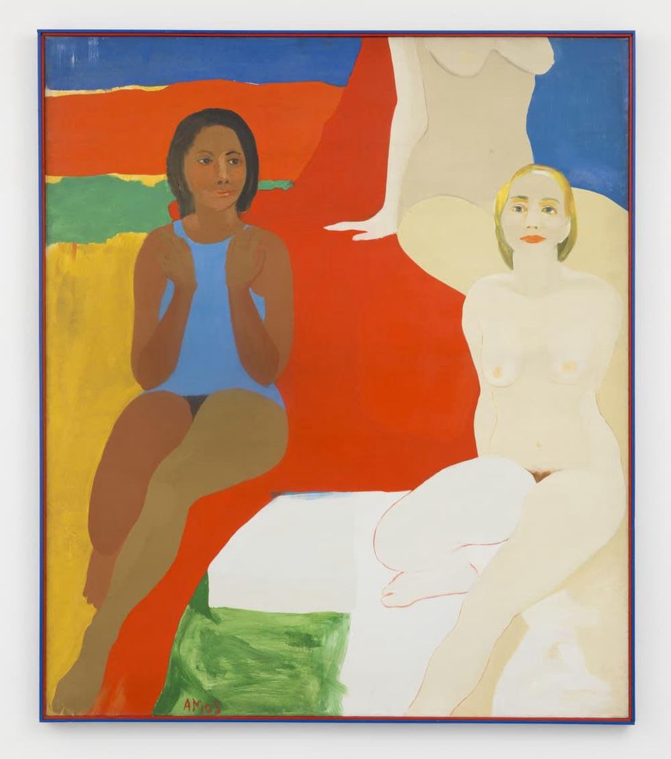 Modern Art Museum of Fort Worth presents "Women Painting Women"