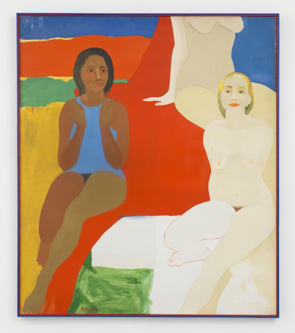 Modern Art Museum of Fort Worth presents "Women Painting Women"