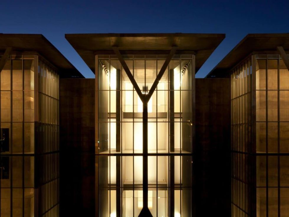 Modern Art Museum of Fort Worth