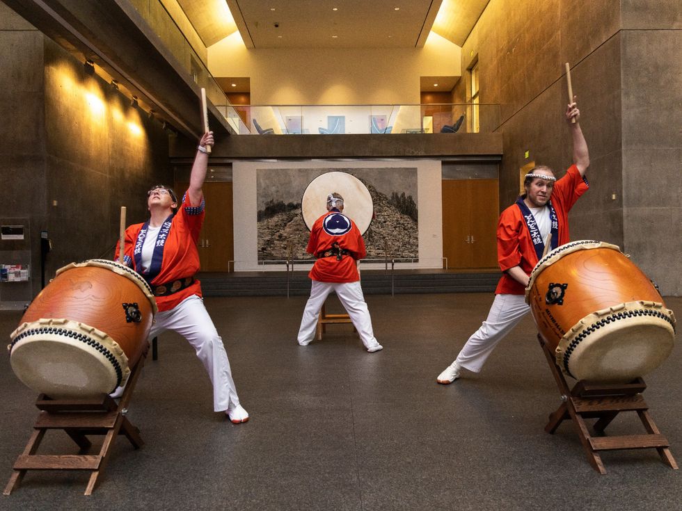 Modern by Moonlight: Otsukimi Festival