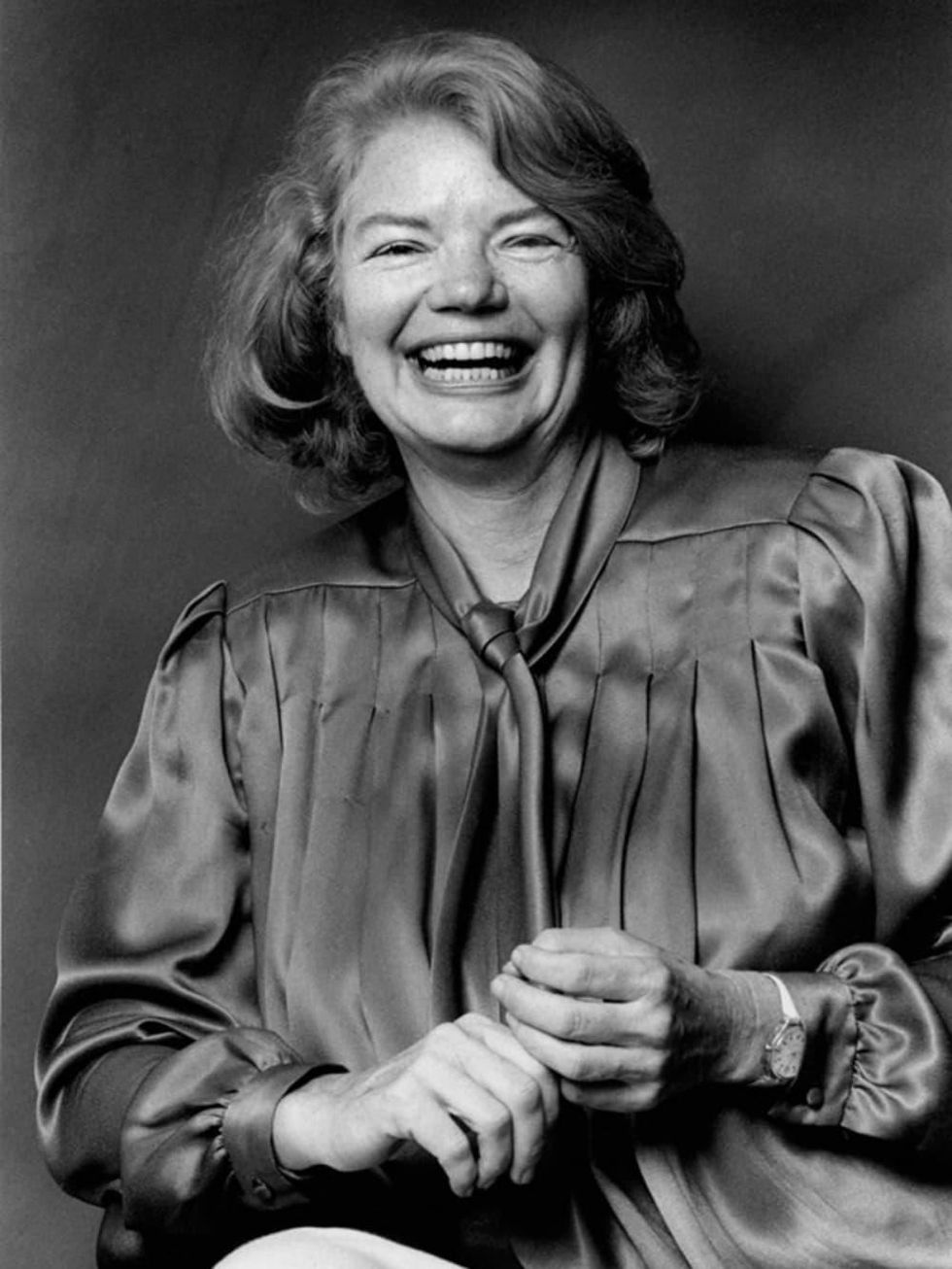 Molly Ivins