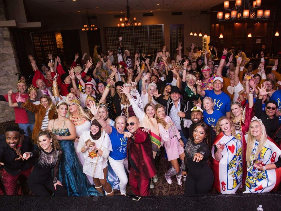 Monster Mash, The Women's Center