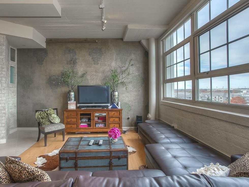 Montgomery Place, Fort Worth