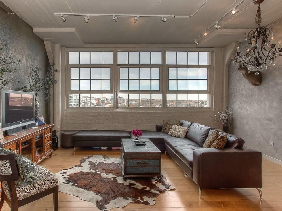 Montgomery Place, Fort Worth