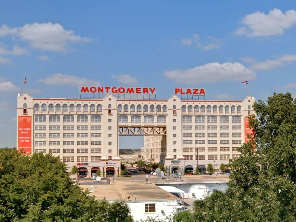Montgomery Place, Fort Worth