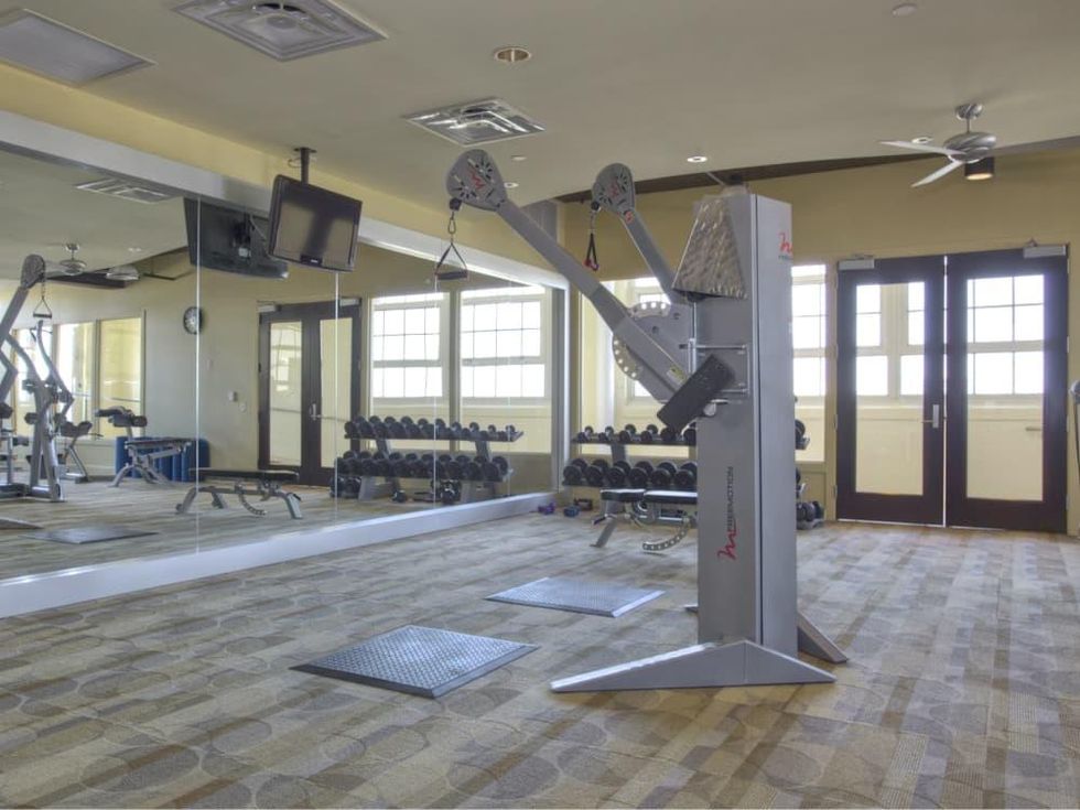 Montgomery Place, Fort Worth