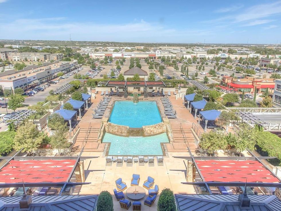 Montgomery Place, Fort Worth