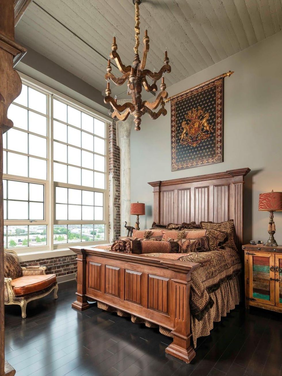 Montgomery Plaza penthouse, 2600 W 7th St 2800