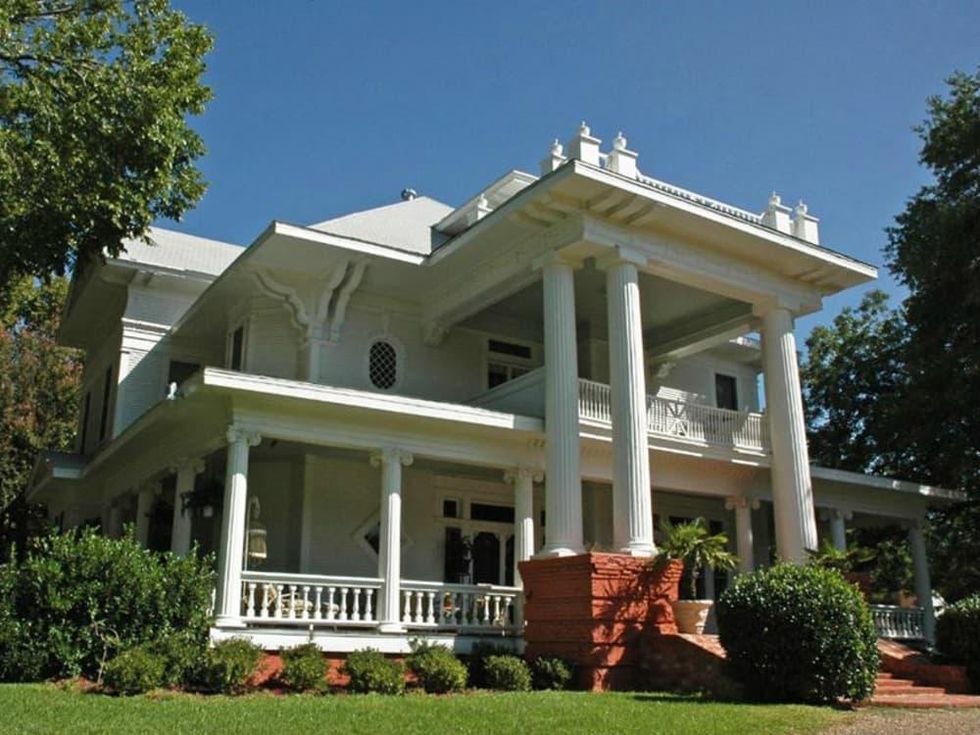 Moore Ventura Bed & Breakfast, Ennis