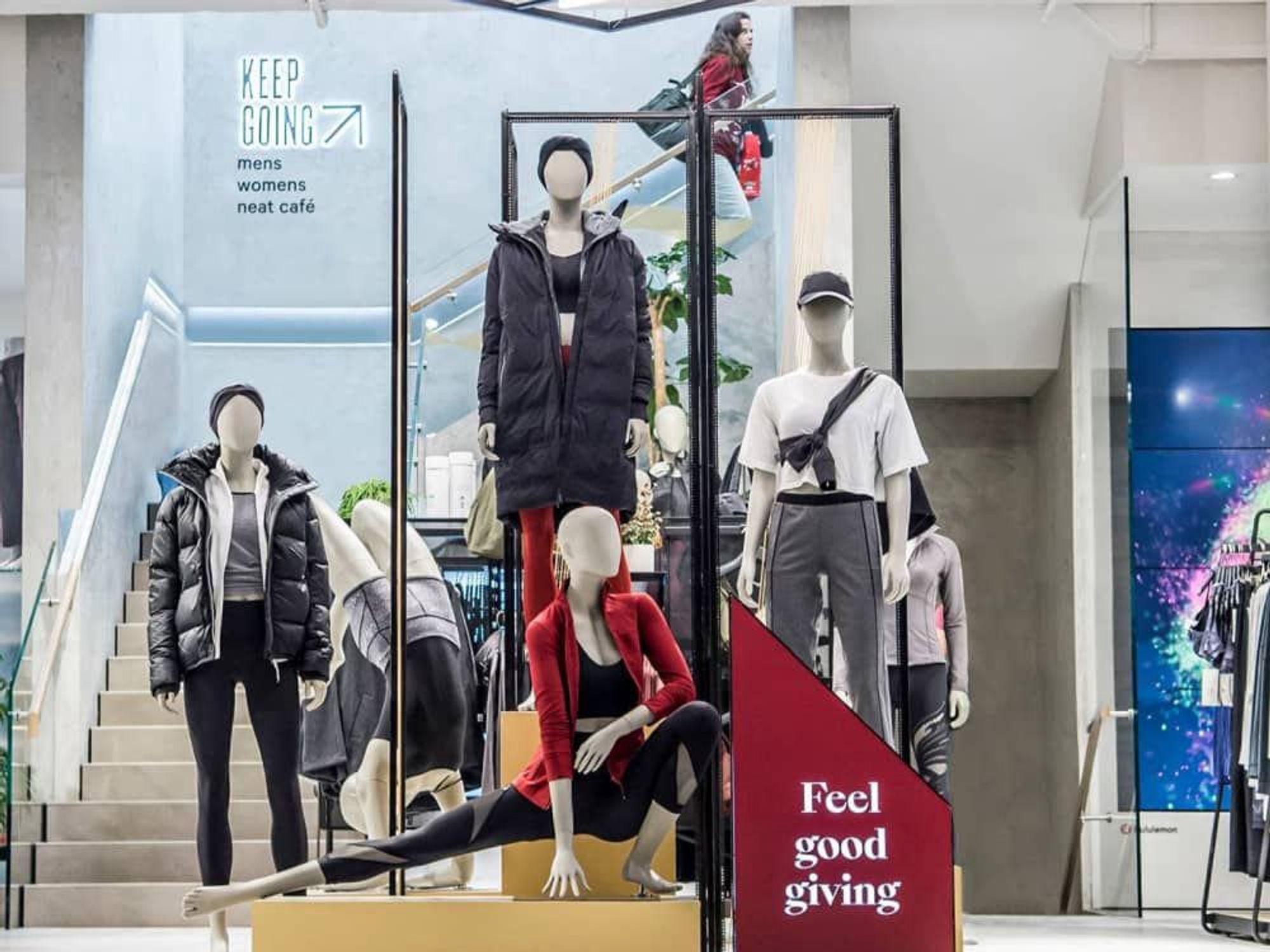 More Lululemon yoga pants coming to Southlake.