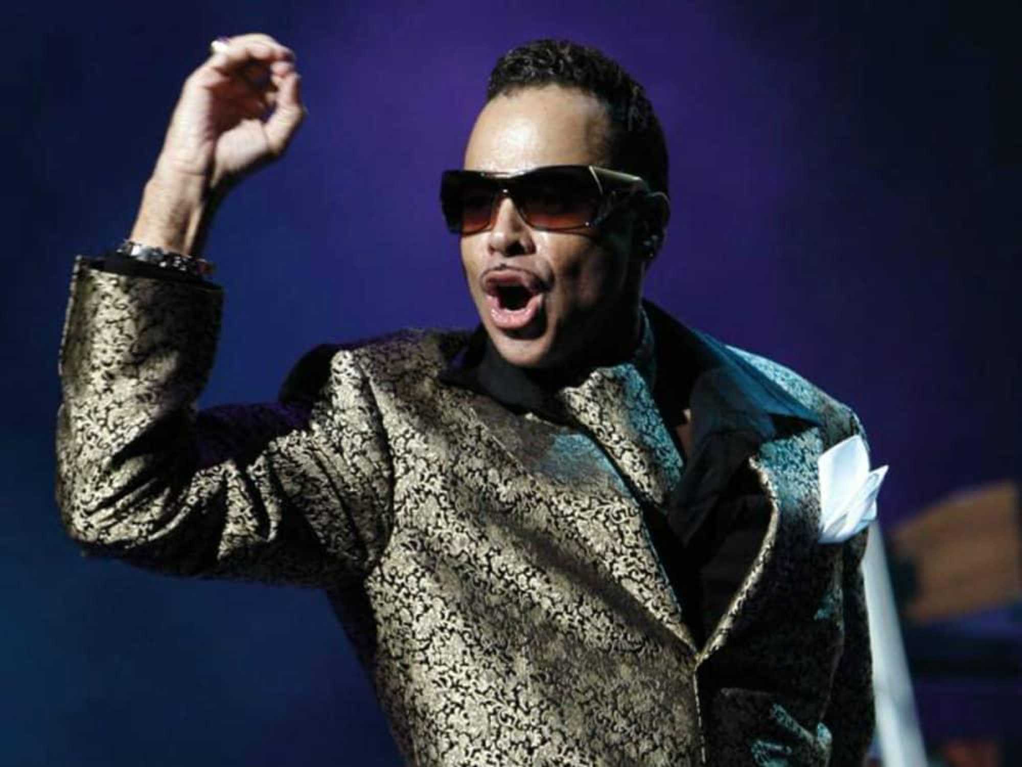 Morris Day