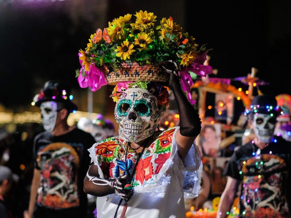 Muertos Fest San Antonio