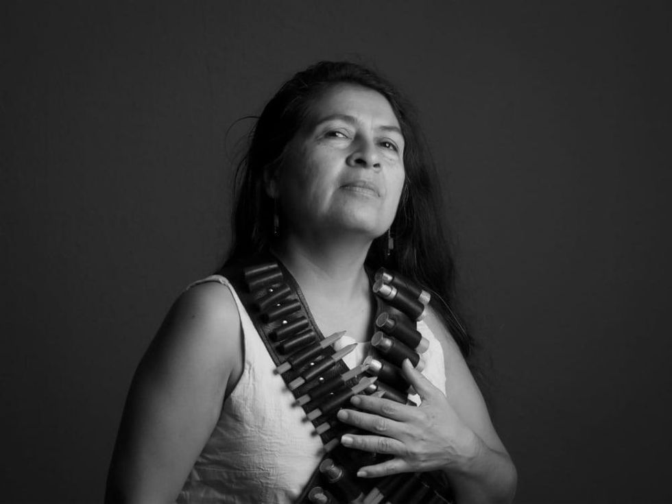 Mujeres Poderosas: The Legacy of Strong Latinas