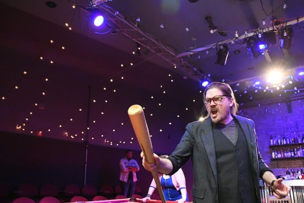 Murder Ballad at Imprint Theatreworks