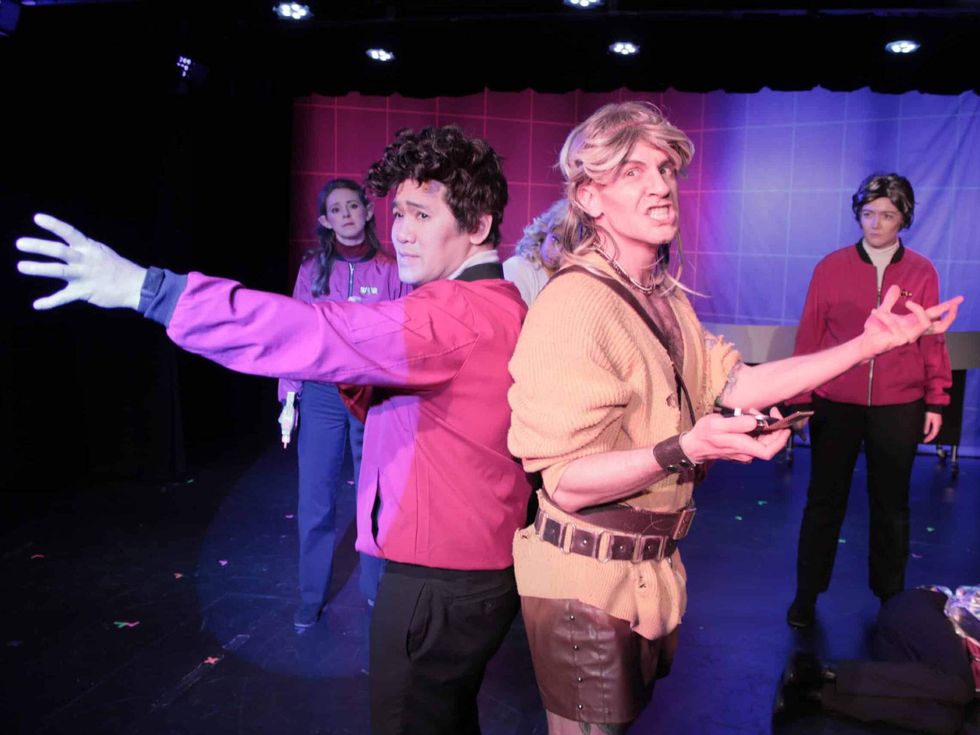 MusicalWriters.com presents Khan!!! The Musical! A Parody Trek-tacular