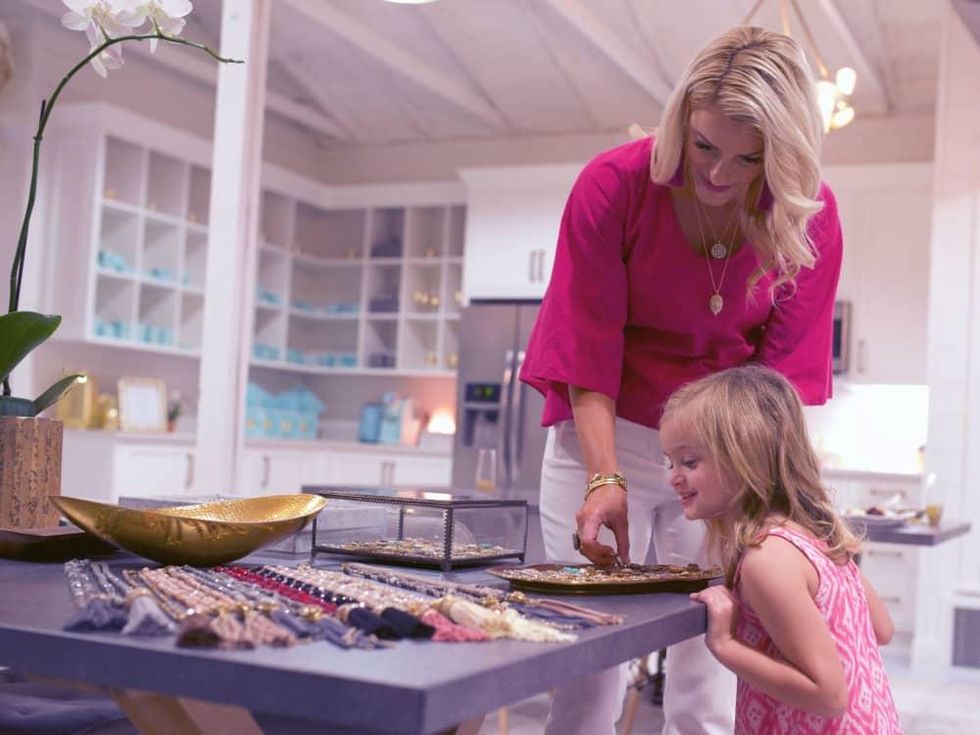 Mustard Seed Jewelry, Marcie Finney Ditto