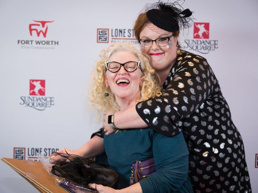 Nancy Lamb, Atlee Marie Phillips