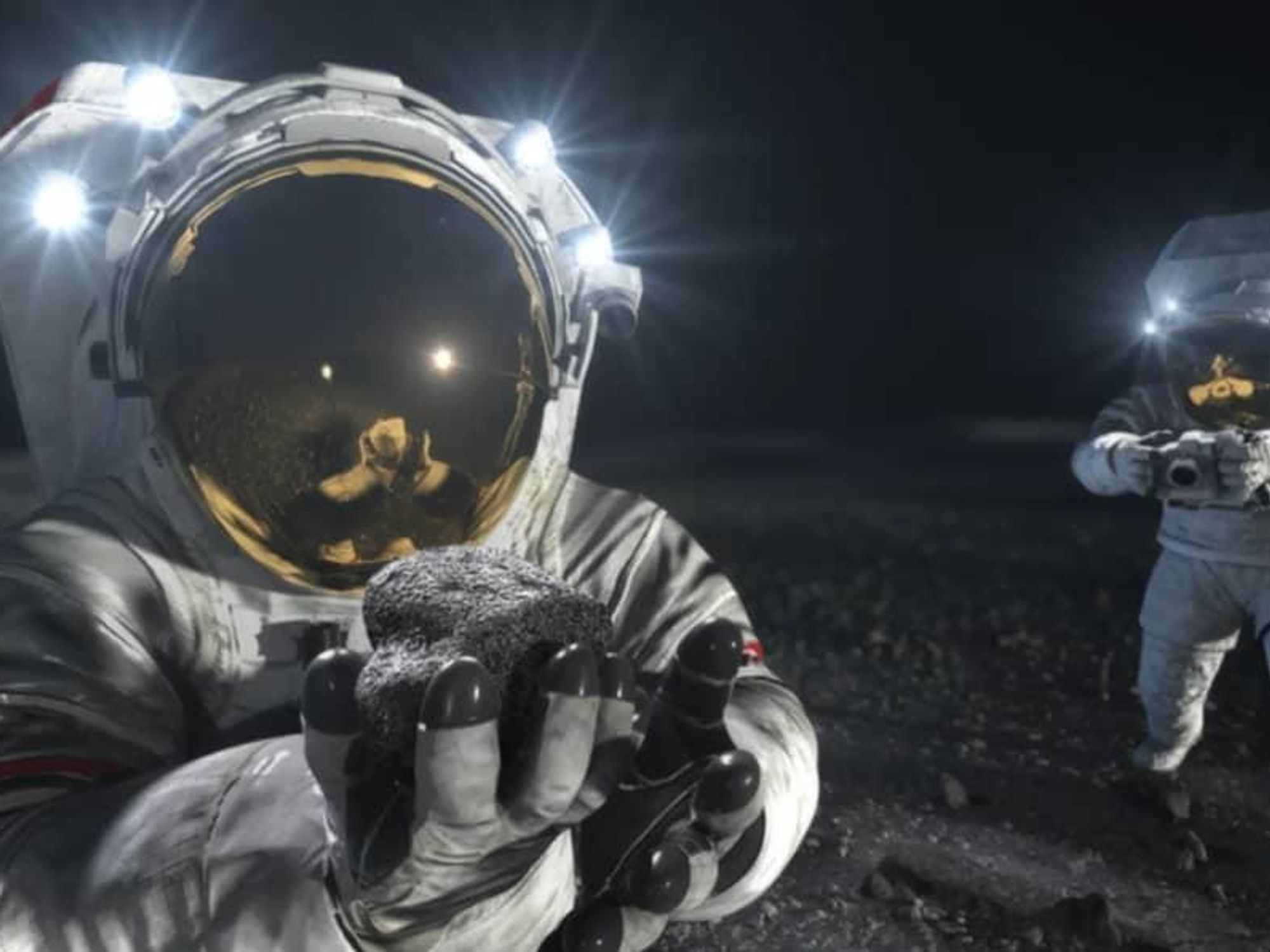 NASA spacesuit Axiom Space