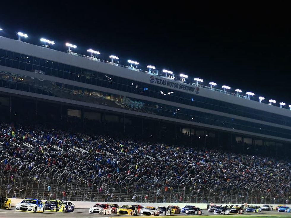 NASCAR at Texas Motor Speedway