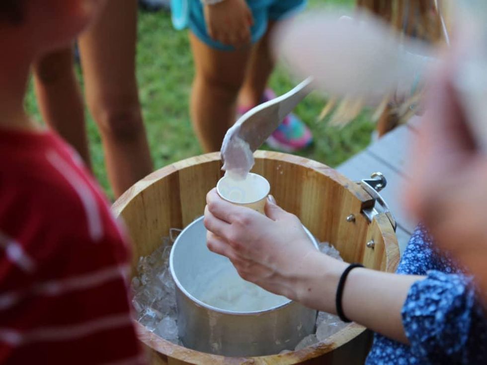 Nash Farm presents Ice Cream Social