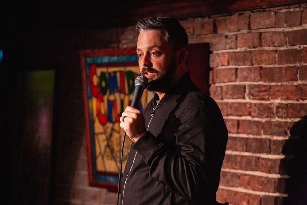 Nate Bargatze