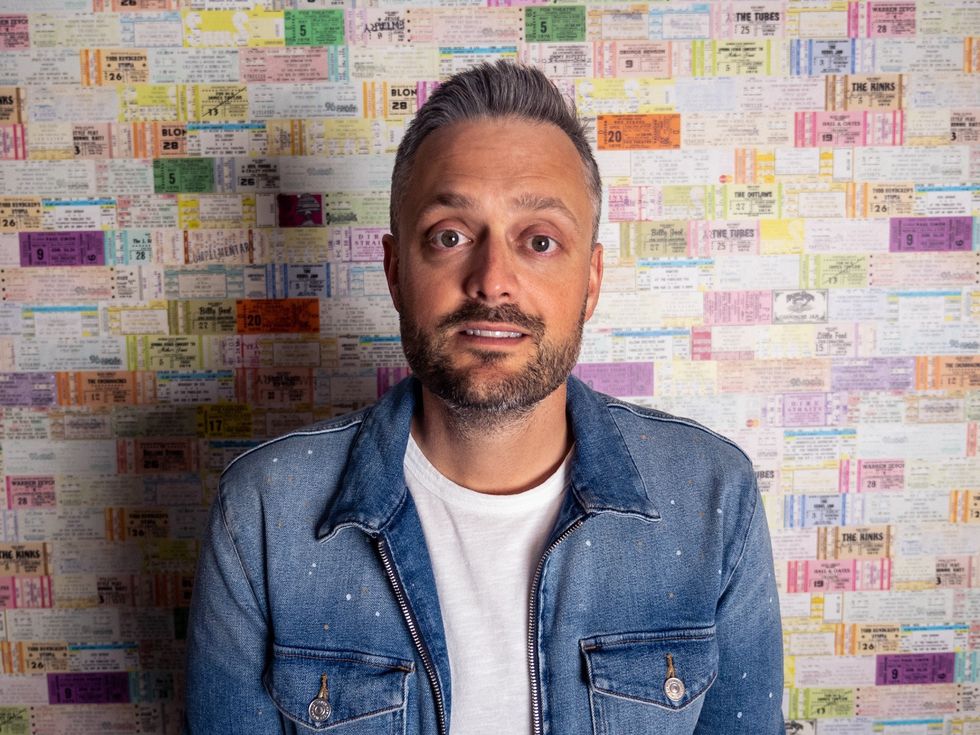 Nate Bargatze