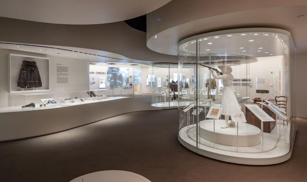 National Cowgirl Museum and Hall of Fame