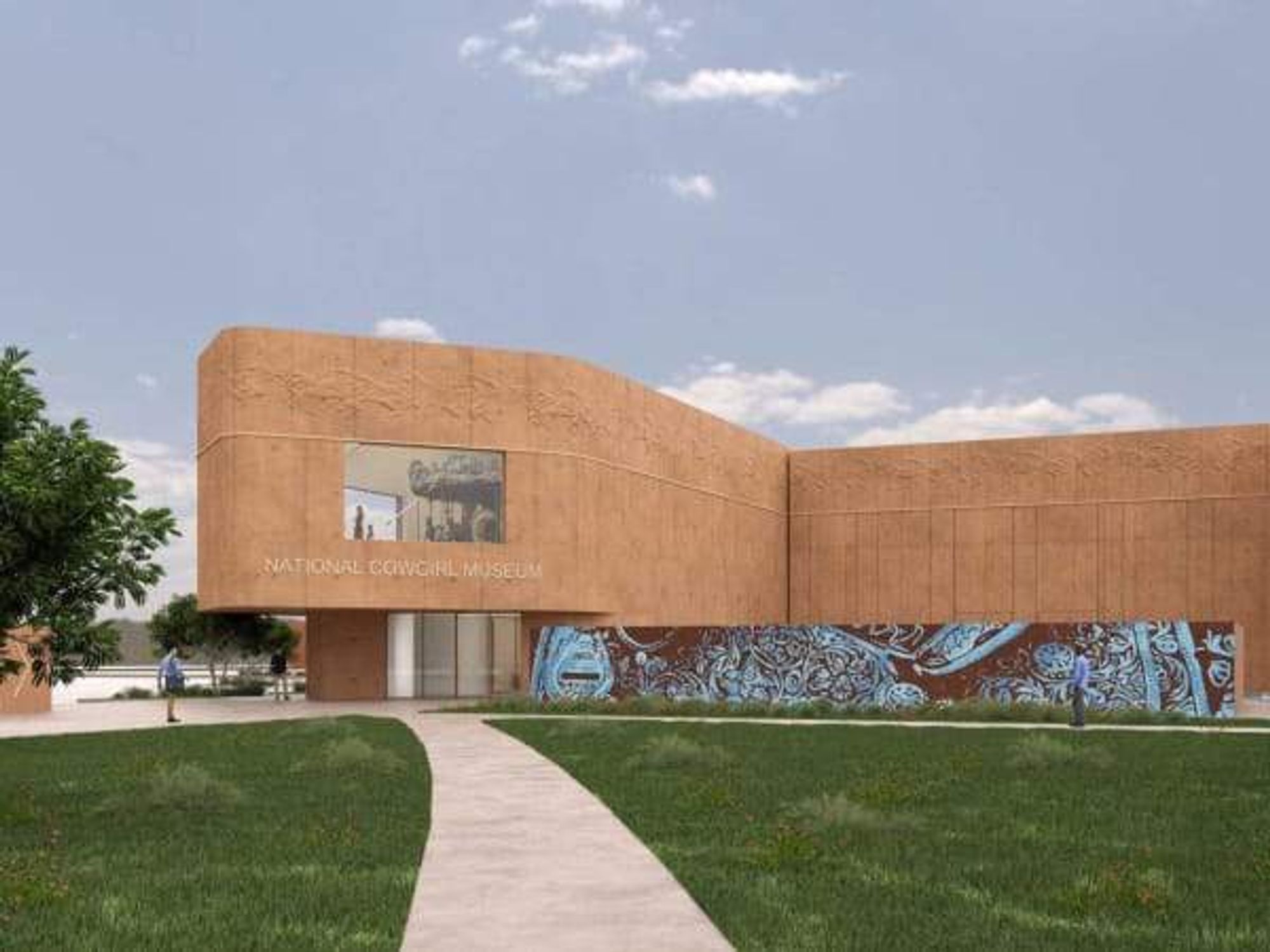 National Cowgirl Museum