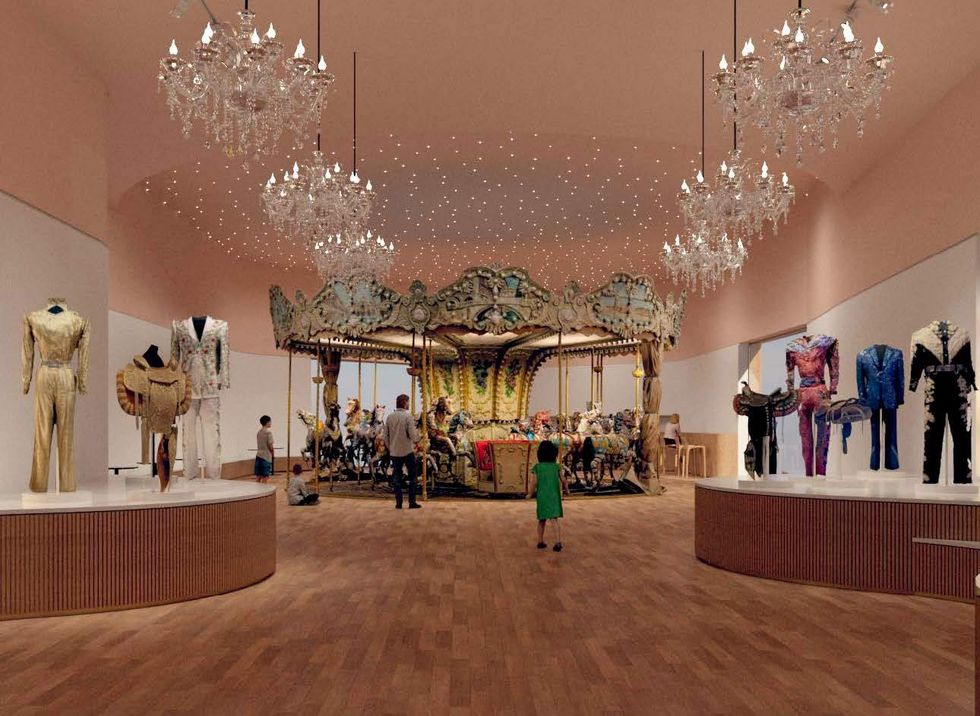 National Cowgirl Museum