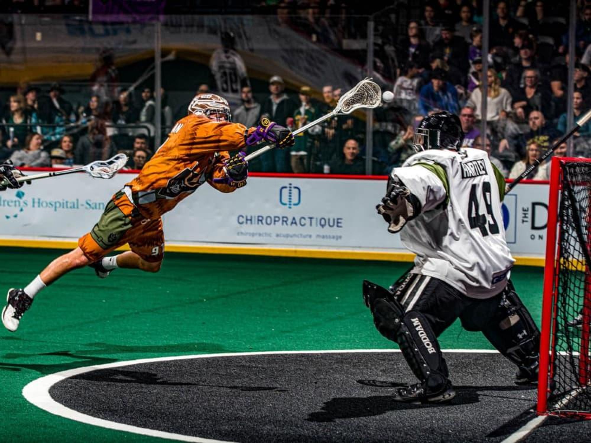 Fort Worth joins the big leagues with addition of new pro lacrosse